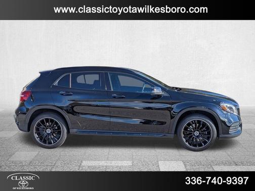2019 Mercedes-Benz GLA 250 4MATIC