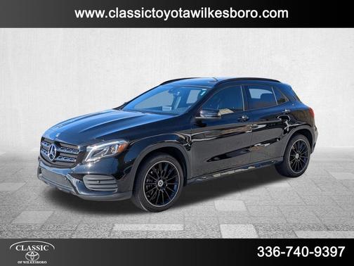 2019 Mercedes-Benz GLA 250 4MATIC