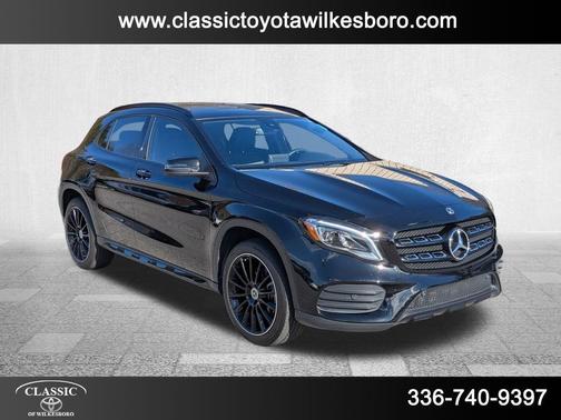 2019 Mercedes-Benz GLA 250 4MATIC