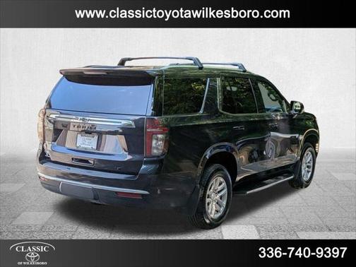 2023 Chevrolet Tahoe LT
