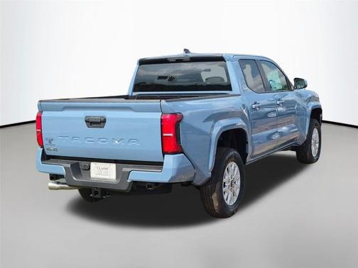 Heritage Blue 2026 Toyota Tacoma SR5