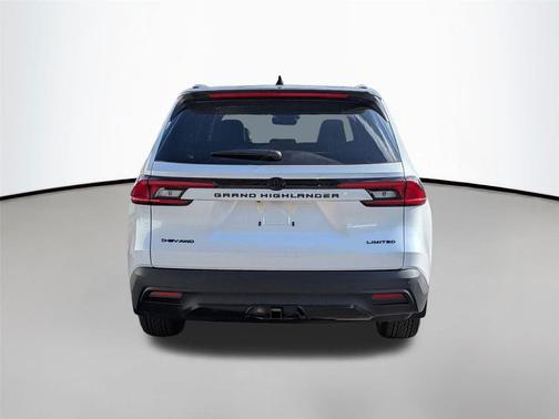 2026 Toyota Highlander Hybrid Base