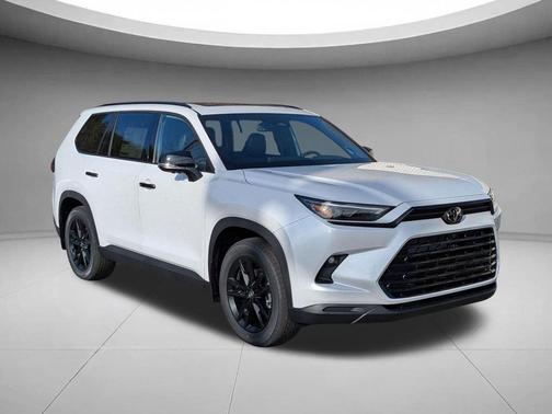 Wind Chill Pearl 2026 Toyota Highlander Hybrid Base