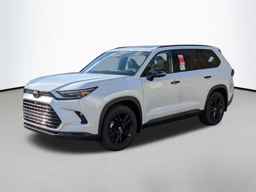 2026 Toyota Highlander Hybrid Base