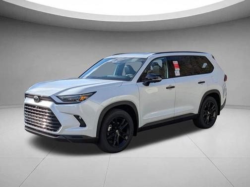 Wind Chill Pearl 2026 Toyota Highlander Hybrid Base