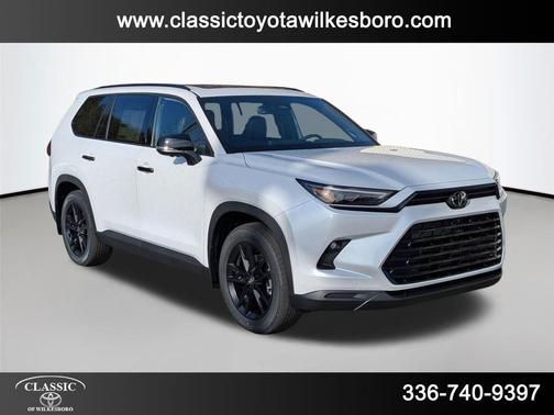 2026 Toyota Highlander Hybrid Base