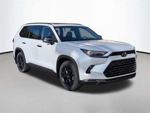 2026 Toyota Highlander Hybrid Base