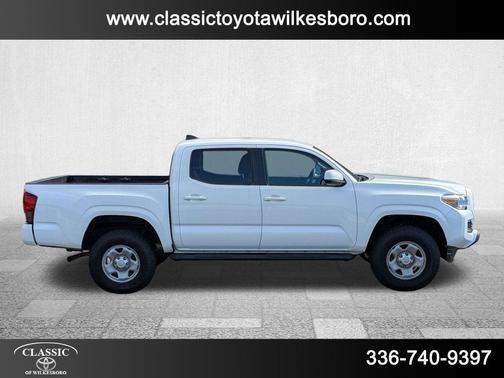 2019 Toyota Tacoma SR