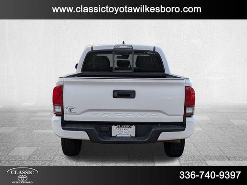 2019 Toyota Tacoma SR