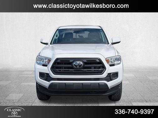 2019 Toyota Tacoma SR
