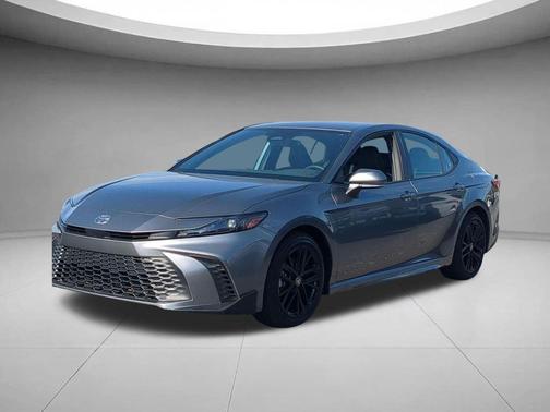 Heavy Metal 2026 Toyota Camry SE