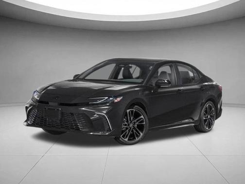 Heavy Metal 2026 Toyota Camry SE