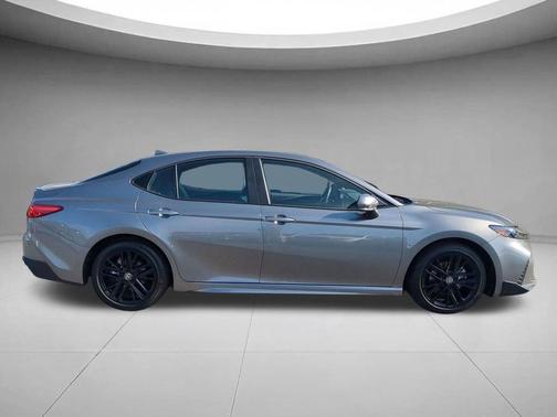 Heavy Metal 2026 Toyota Camry SE