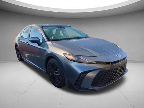 Heavy Metal 2026 Toyota Camry SE