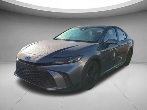 Heavy Metal 2026 Toyota Camry SE