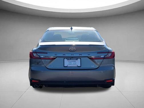 Heavy Metal 2026 Toyota Camry SE