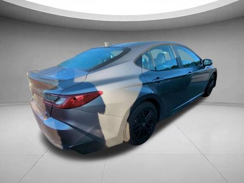 Heavy Metal 2026 Toyota Camry SE