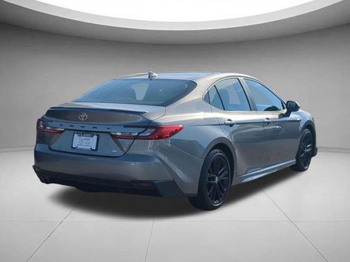 Heavy Metal 2026 Toyota Camry SE