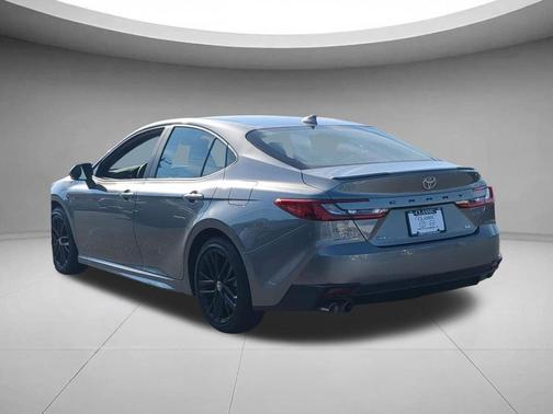 Heavy Metal 2026 Toyota Camry SE