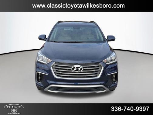 2017 Hyundai SANTA FE SE