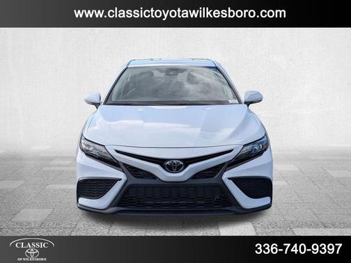 2023 Toyota Camry 