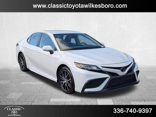 2023 Toyota Camry 