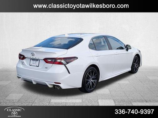 2023 Toyota Camry 
