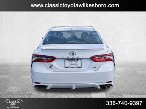 2023 Toyota Camry 