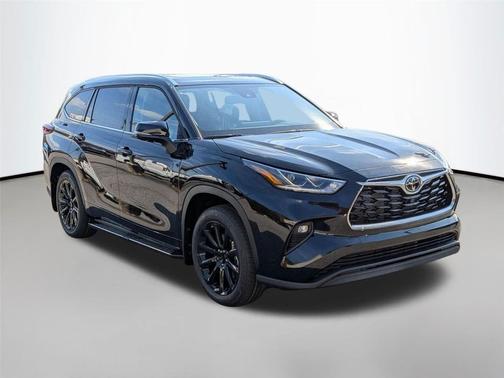 2026 Toyota Highlander Limited