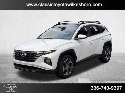 2022 Hyundai TUCSON Hybrid SEL Convenience