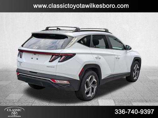 2022 Hyundai TUCSON Hybrid SEL Convenience