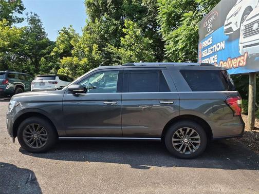 2019 Ford Expedition Limited