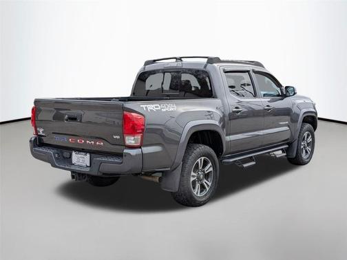 2017 Toyota Tacoma TRD Sport