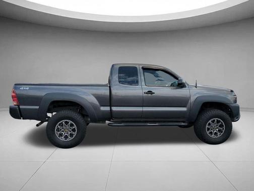 Magnetic Gray Metallic 2015 Toyota Tacoma Base