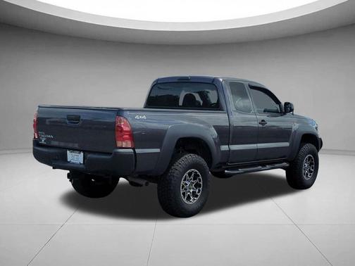 Magnetic Gray Metallic 2015 Toyota Tacoma Base