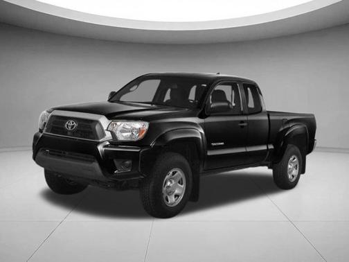 Magnetic Gray Metallic 2015 Toyota Tacoma Base