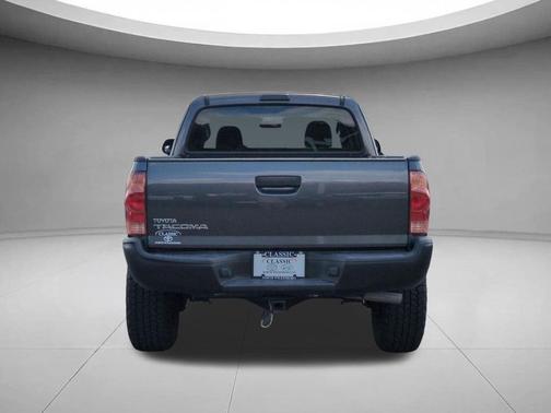 Magnetic Gray Metallic 2015 Toyota Tacoma Base