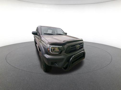 Magnetic Gray Metallic 2015 Toyota Tacoma Base