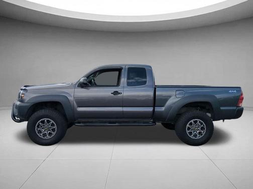 Magnetic Gray Metallic 2015 Toyota Tacoma Base