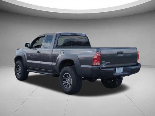 Magnetic Gray Metallic 2015 Toyota Tacoma Base