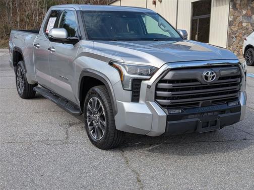 2022 Toyota Tundra Limited