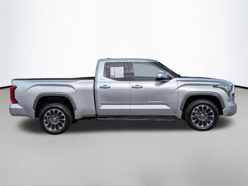 2022 Toyota Tundra Limited