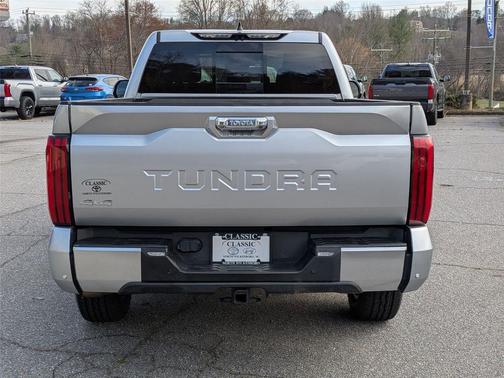 2022 Toyota Tundra Limited