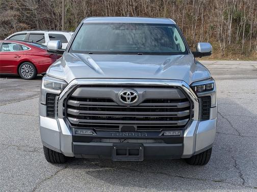 2022 Toyota Tundra Limited