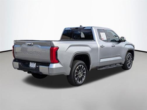 2022 Toyota Tundra Limited