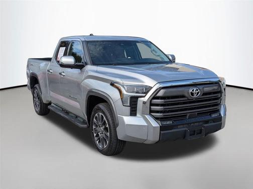 2022 Toyota Tundra Limited