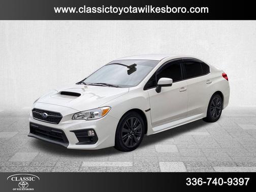 2020 Subaru WRX Base