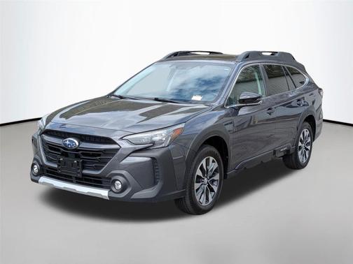 Magnetite Gray Metallic 2023 Subaru Outback Limited