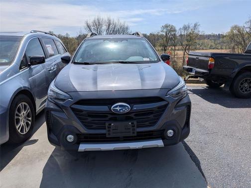 Magnetite Gray Metallic 2023 Subaru Outback Limited
