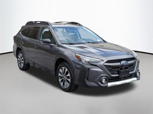 Magnetite Gray Metallic 2023 Subaru Outback Limited